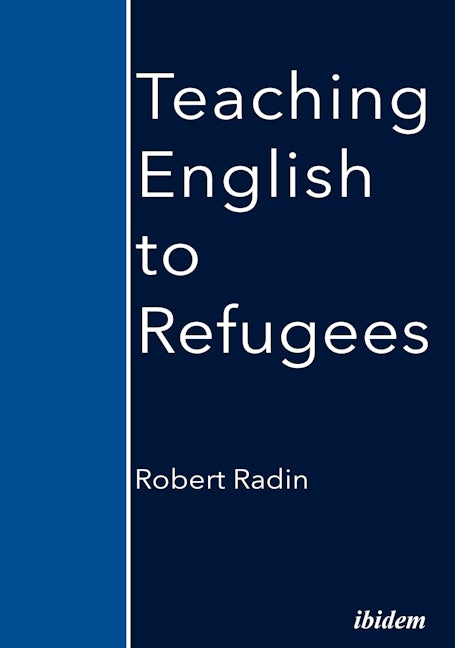 Book cover image for Teaching English to Refugees ISBN: 9783838215020