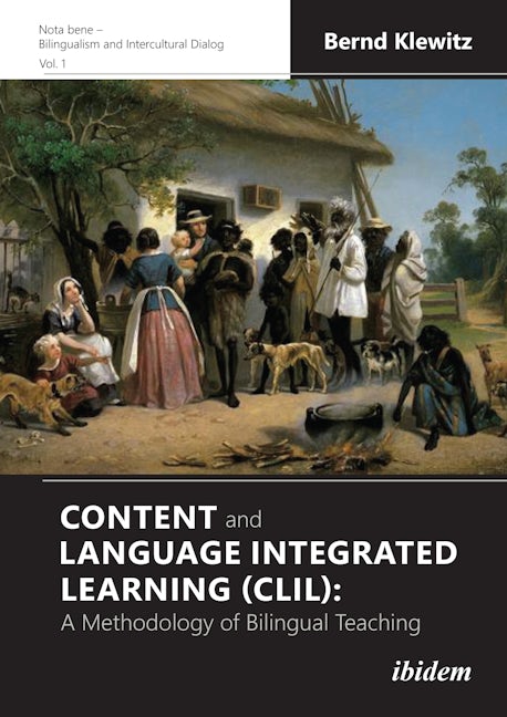 Book cover image for Content and Language Integrated Learning (CLIL) ISBN: 9783838215136