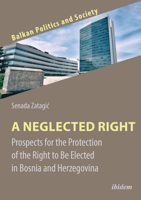 Book cover image for A Neglected Right ISBN: 9783838215211