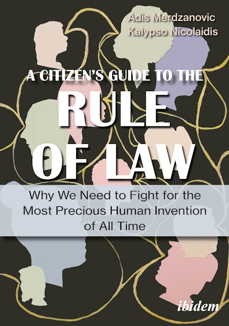 Book cover image for A Citizen’s Guide to the Rule of Law ISBN: 9783838215419