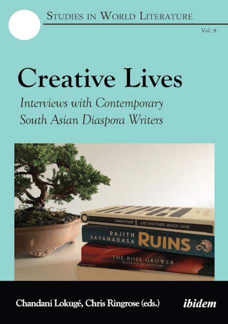 Book cover image for Creative Lives ISBN: 9783838215440