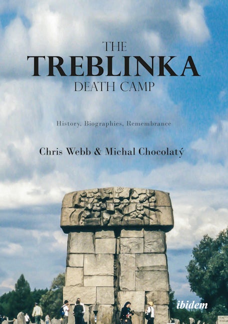 Book cover image for The Treblinka Death Camp ISBN: 9783838215464