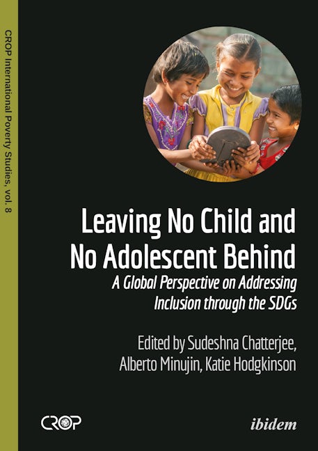 Book cover image for Leaving No Child and No Adolescent Behind ISBN: 9783838215471