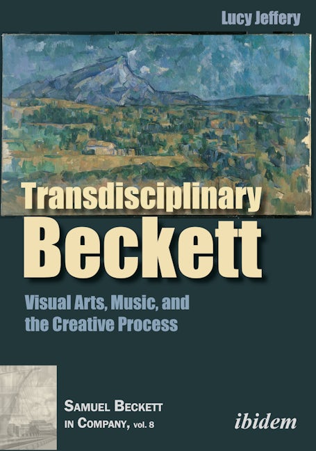 Book cover image for Transdisciplinary Beckett ISBN: 9783838215846