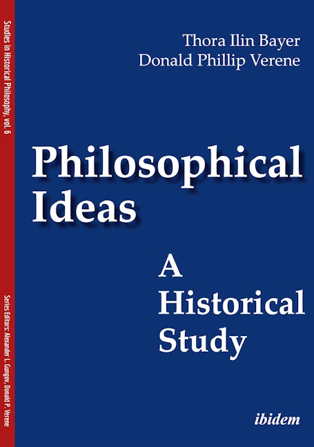 Book cover image for Philosophical Ideas ISBN: 9783838215853