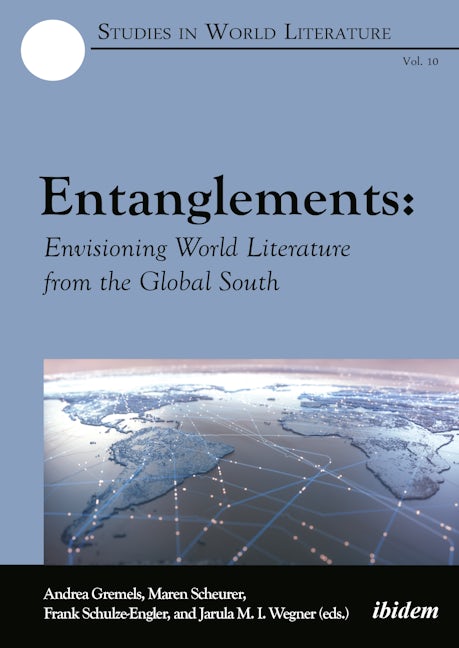 Book cover image for Entanglements ISBN: 9783838215938