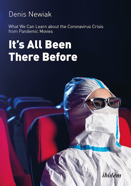 Book cover image for It’s All Been There Before ISBN: 9783838216171