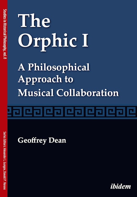 Book cover image for The Orphic I ISBN: 9783838216294