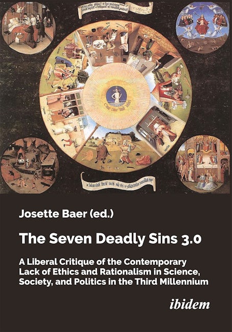 Book cover image for The Seven Deadly Sins 3.0 ISBN: 9783838216423