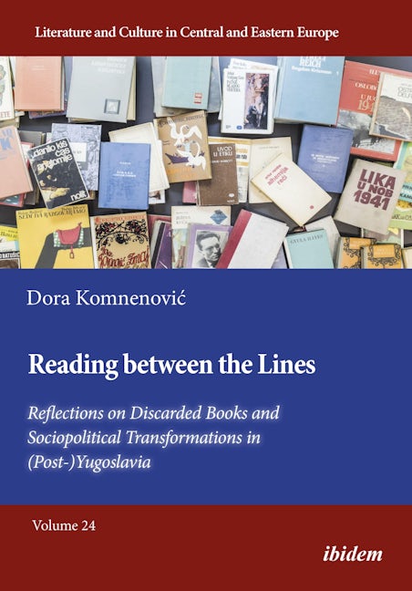 Book cover image for Reading Between the Lines ISBN: 9783838216430