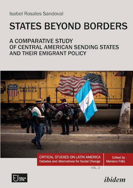 Book cover image for States Beyond Borders ISBN: 9783838217222