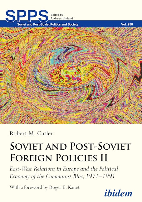 Book cover image for Soviet and Post-Soviet Russian Foreign Policies II ISBN: 9783838217277