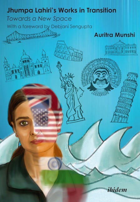 Book cover image for Jhumpa Lahiri's Works in Transition ISBN: 9783838217581