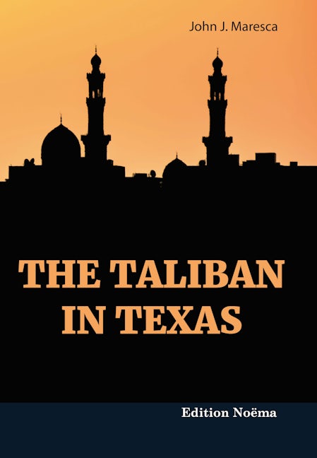 Book cover image for The Taliban in Texas ISBN: 9783838217628