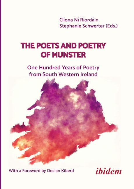 Book cover image for The Poets and Poetry of Munster ISBN: 9783838217642