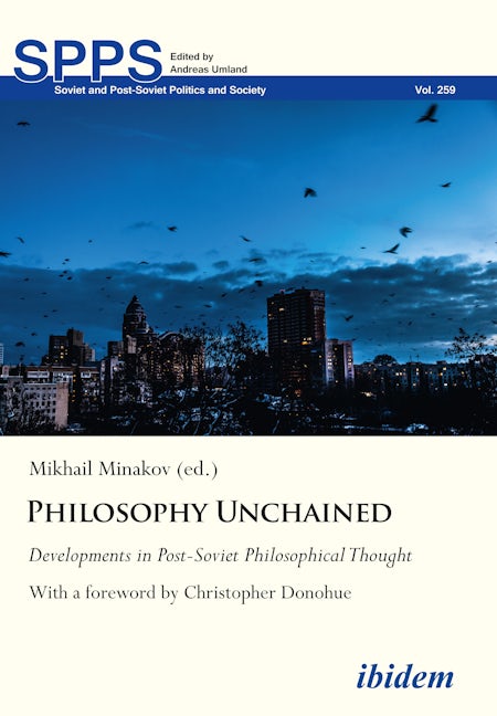 Book cover image for Philosophy Unchained ISBN: 9783838217680