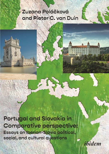 Book cover image for Portugal and Slovakia in Comparative Perspective ISBN: 9783838217710