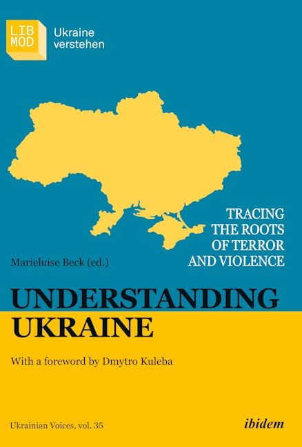 Book cover image for Understanding Ukraine ISBN: 9783838217734
