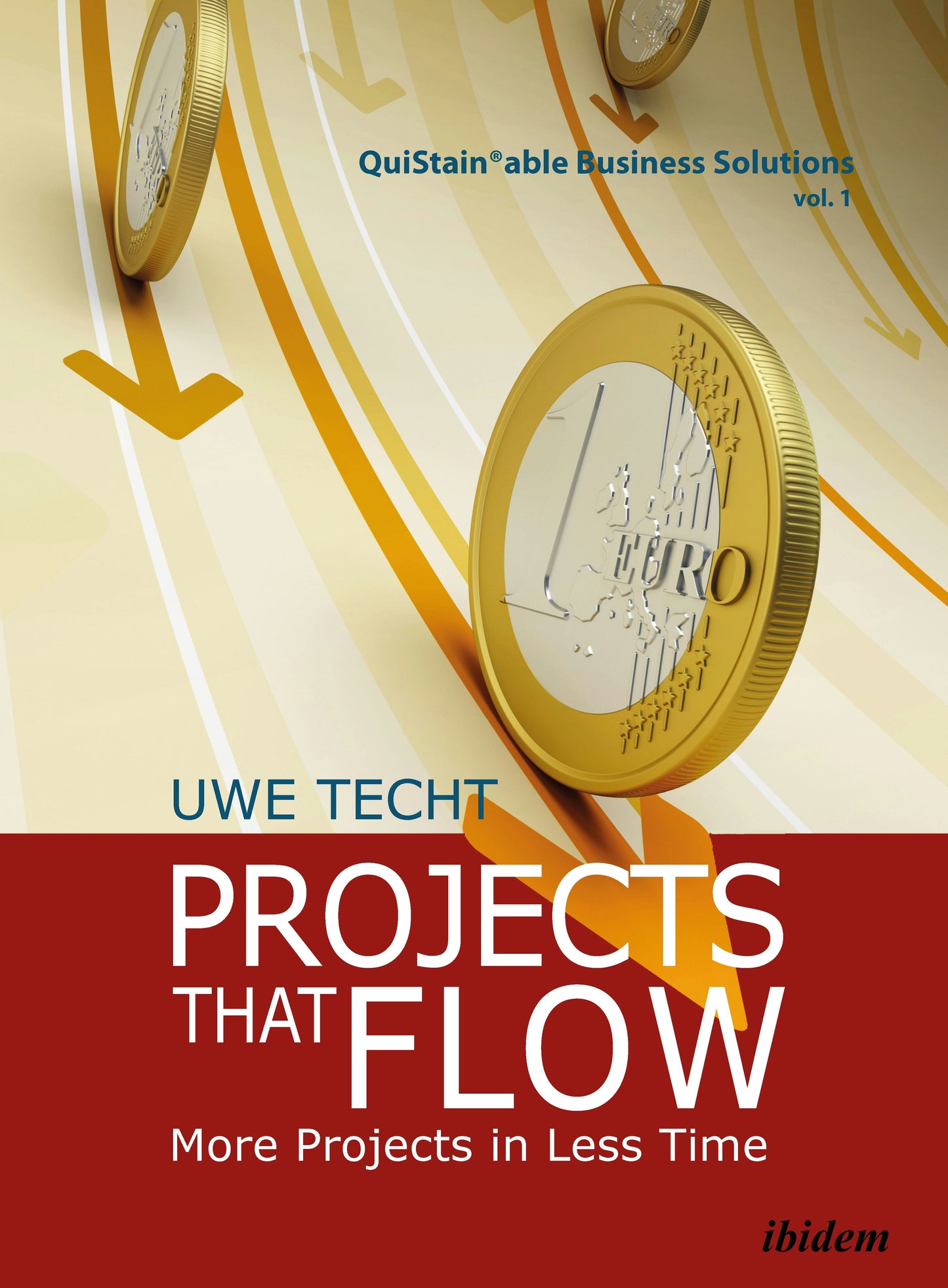 Book cover image for Projects That Flow ISBN: 9783838217994