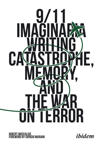 Cover image for 9/11 Imaginaria, isbn: 9783838218557