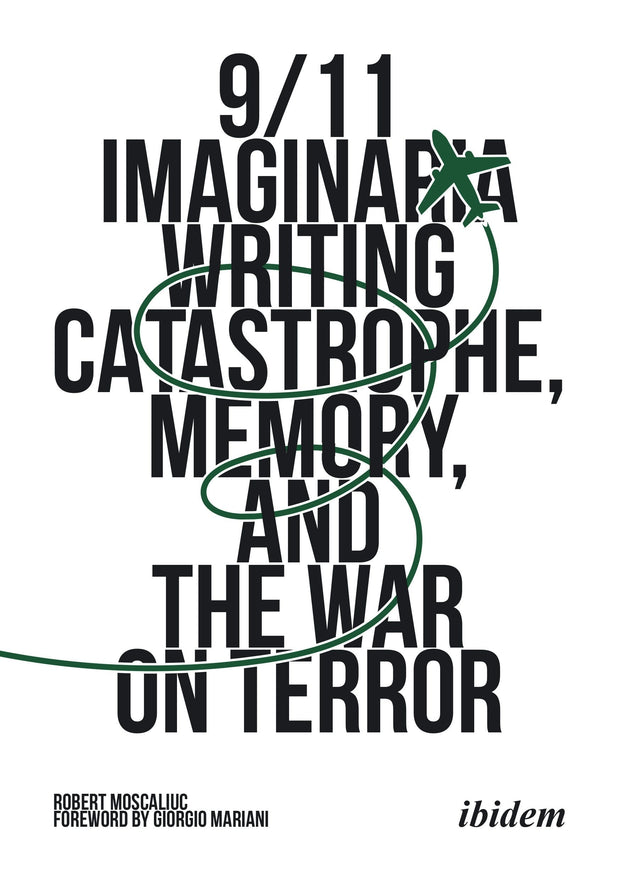 Cover image for 9/11 Imaginaria, isbn: 9783838218557