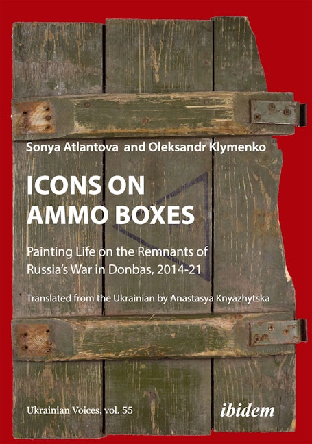 Icons on Ammo Boxes
