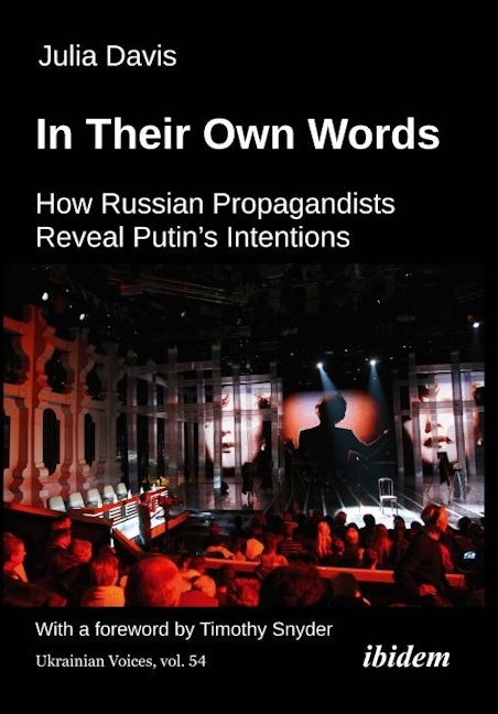 Book cover image for In Their Own Words ISBN: 9783838219097
