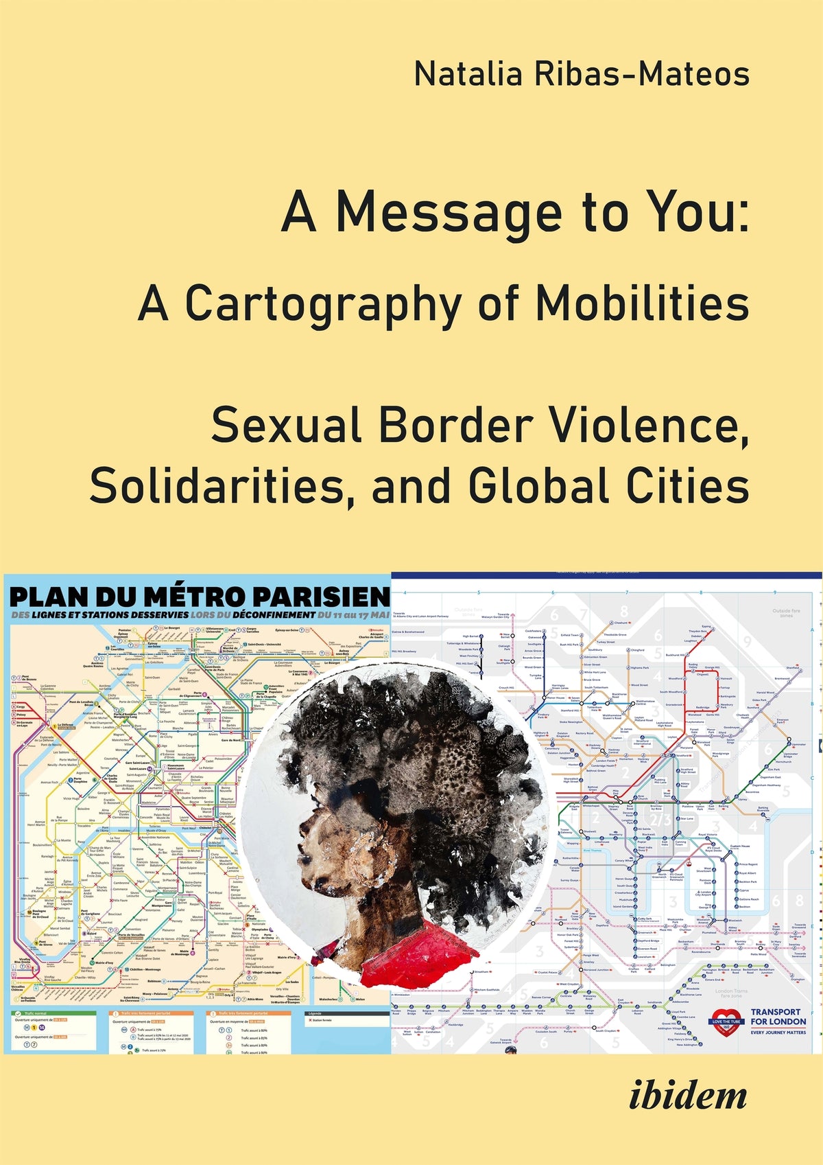 Cover image for A Message to You ISBN 9783838219387