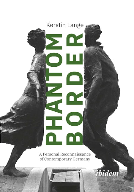 Book cover image for Phantom Border ISBN: 9783838219516