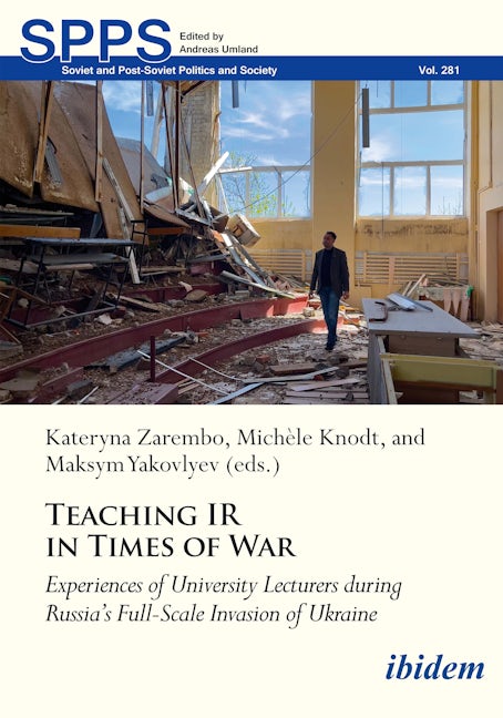 Teaching IR in Wartime