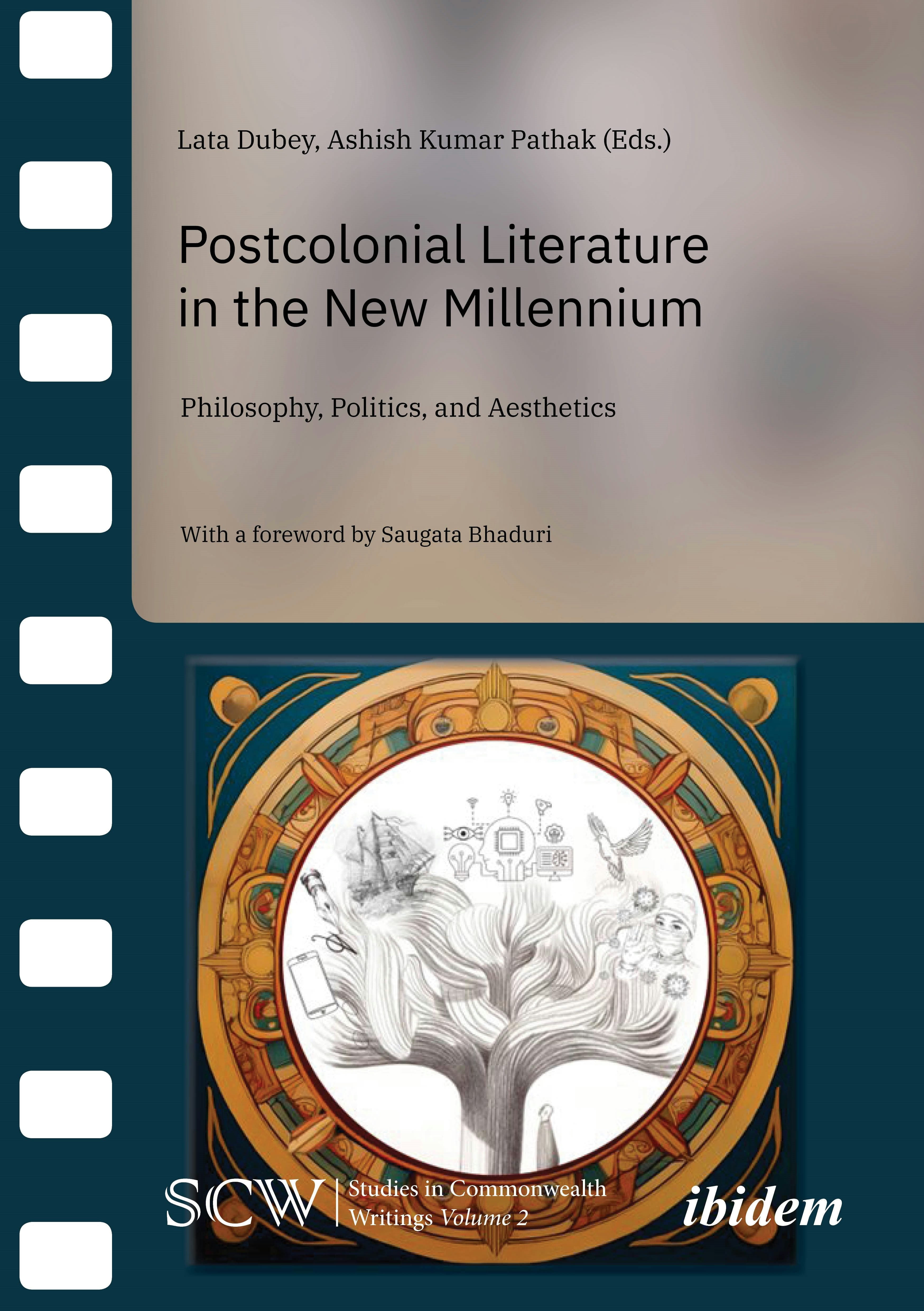 Book cover image for Postcolonial Literature in the New Millenium ISBN: 9783838220017