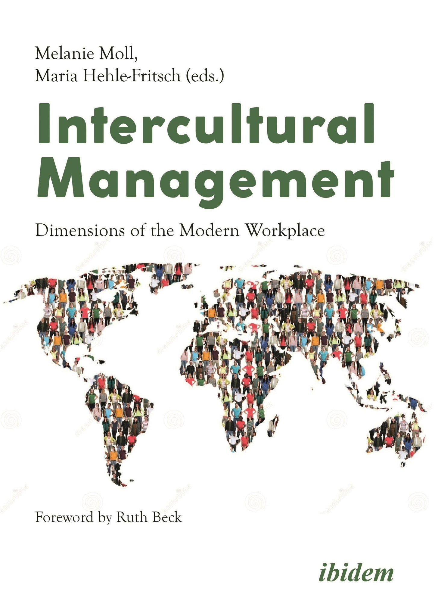 Book cover image for Intercultural Management ISBN: 9783838220048