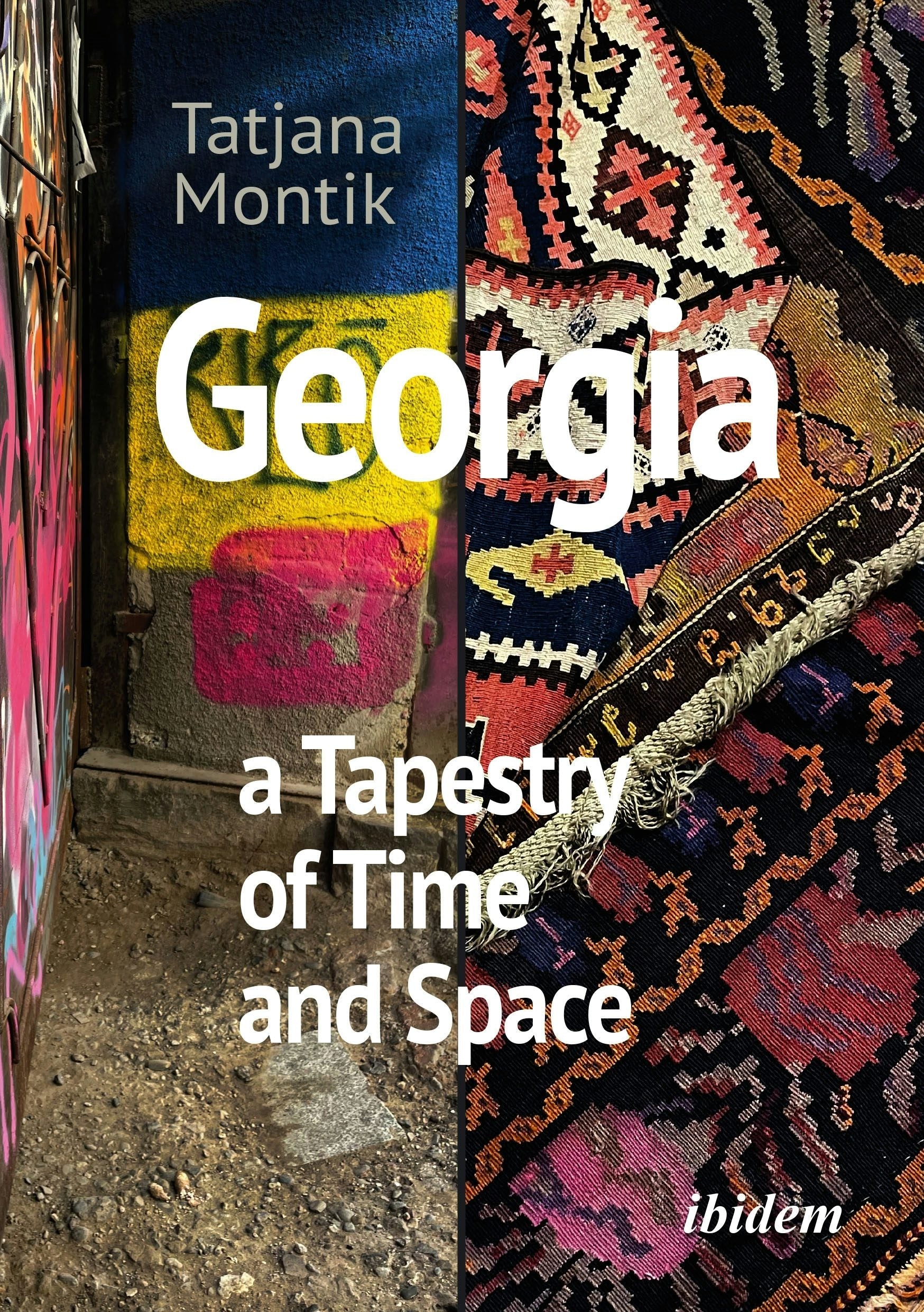Book cover image for Georgia ISBN: 9783838220215
