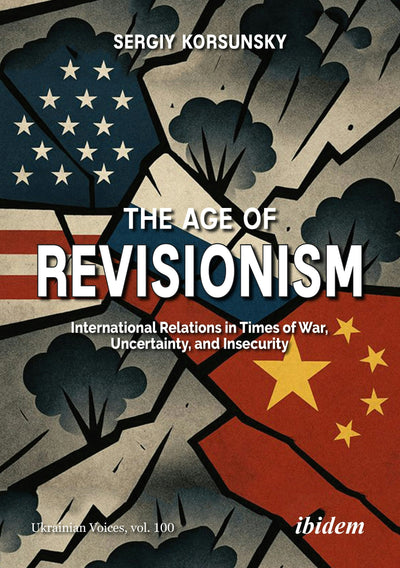 Cover image for The Age of Revisionism, isbn: 9783838220239