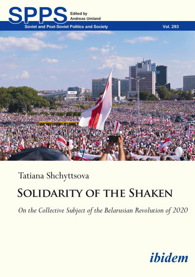 Cover image for Solidarity of the Shaken, isbn: 9783838220307