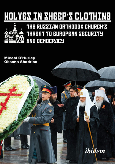 Cover image for Wolves in Sheep’s Clothing, isbn: 9783838220314