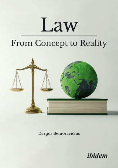 Cover image for Law: From Concept to Reality, isbn: 9783838220673