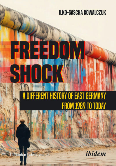 Cover image for Freedom Shock, isbn: 9783838220697