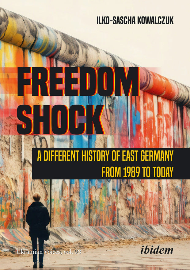 Cover image for Freedom Shock, isbn: 9783838220697