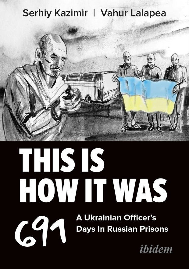 Cover image for This Is How It Was, isbn: 9783838220772