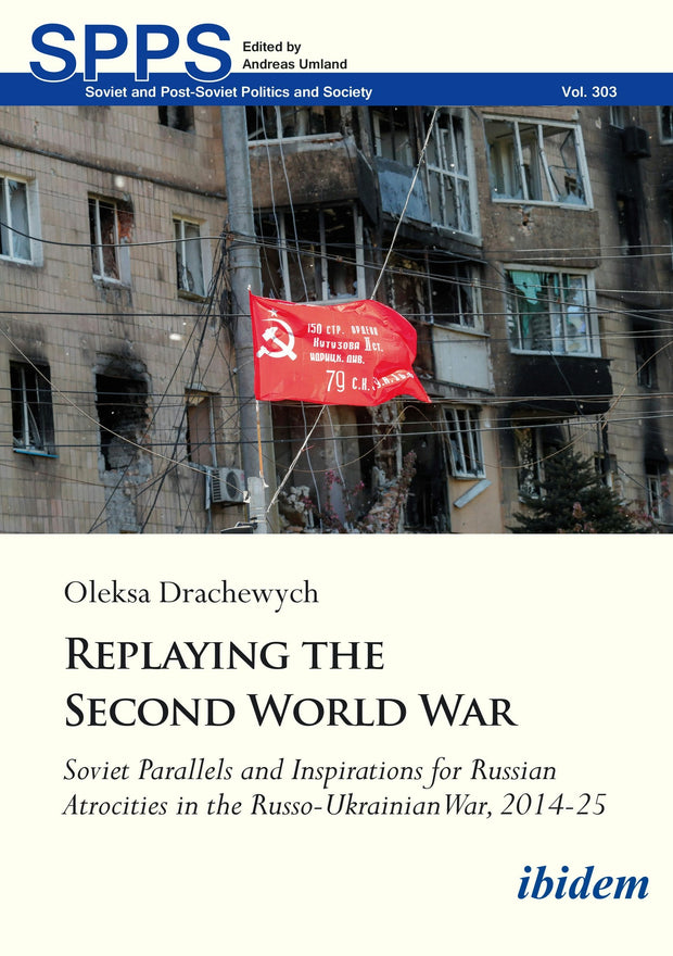 Cover image for Replaying the Second World War, isbn: 9783838220796