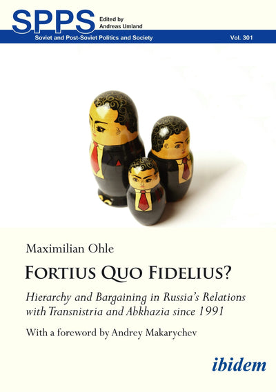 Cover image for Fortius Quo Fidelius?, isbn: 9783838220895