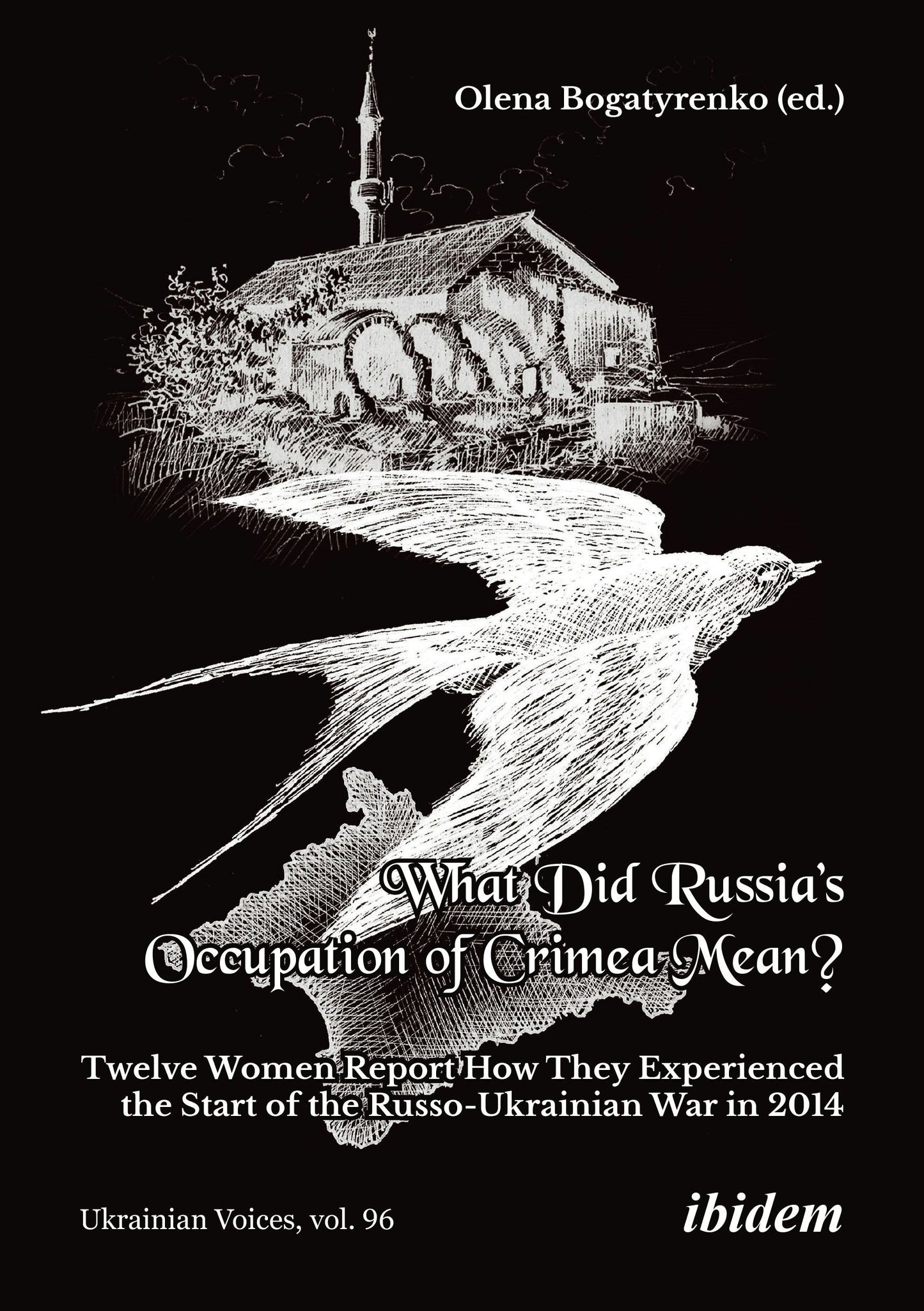 Book cover image for What Did Russia’s Occupation of Crimea Mean? ISBN: 9783838220925