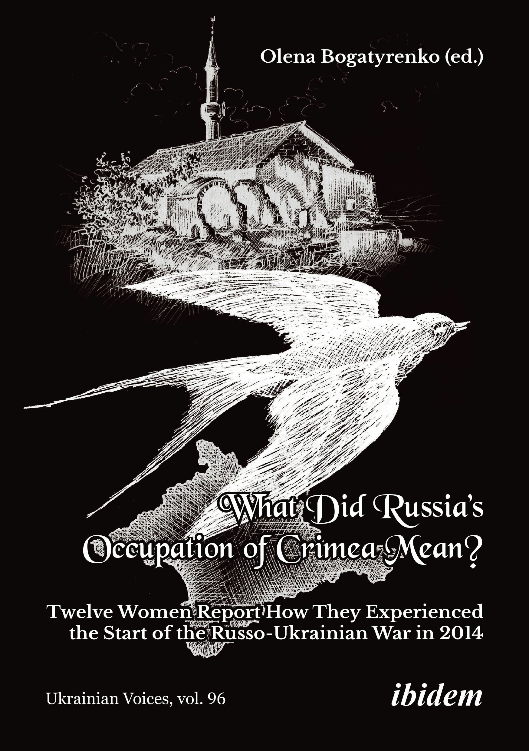 Book cover image for What Did Russia’s Occupation of Crimea Mean? ISBN: 9783838220925
