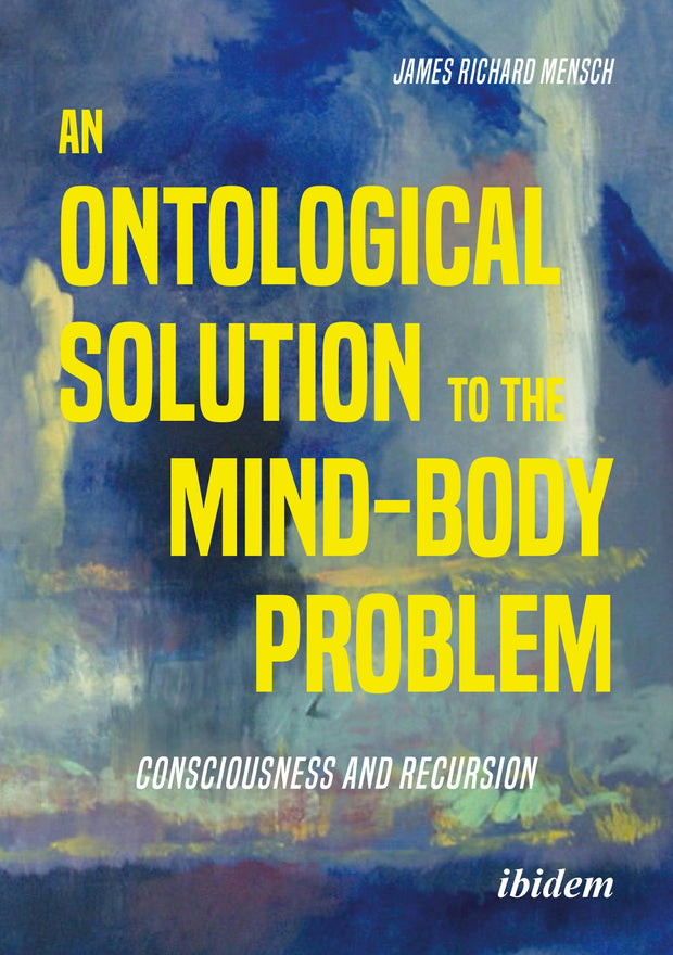 Cover image for An Ontological Solution to the Mind-Body Problem, isbn: 9783838221359