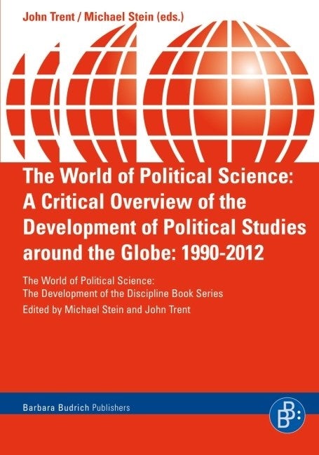 Book cover image for The World of Political Science ISBN: 9783847400202