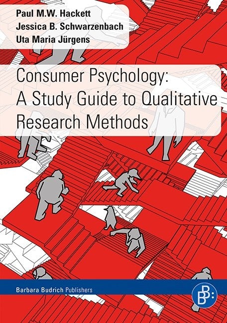 Book cover image for Consumer Psychology: A Study Guide to Qualitative Research Methods ISBN: 9783847407720
