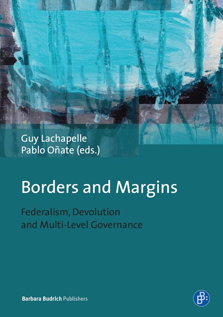 Book cover image for Borders and Margins ISBN: 9783847420255