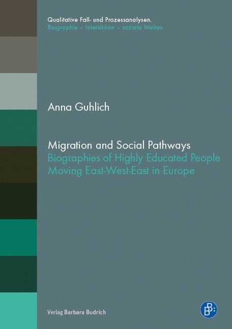 Book cover image for Migration and Social Pathways ISBN: 9783847421184