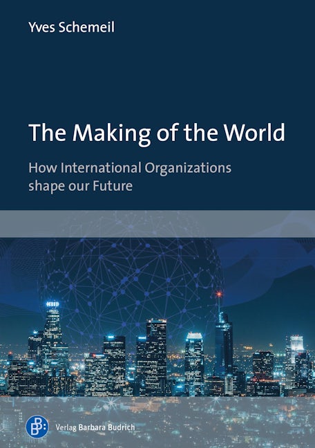 Book cover image for The Making of the World ISBN: 9783847421467